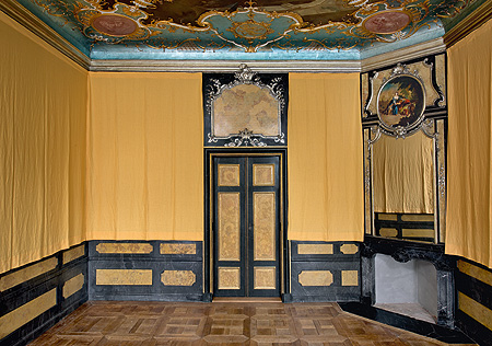 Picture: The margravine's antechamber