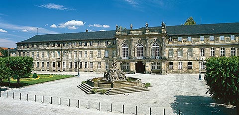 schlossplatz