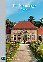 External link to the cultural guide "The Hermitage at Bayreuth" in the online shop