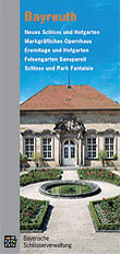 Titelbild des Prospekts "Bayreuth"