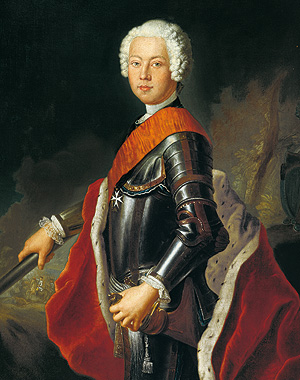 Picture: Crown Prince Friedrich von Bayreuth