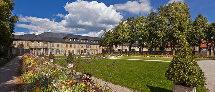 Bavarian Palace Administration Bayreuth New Palace And Court