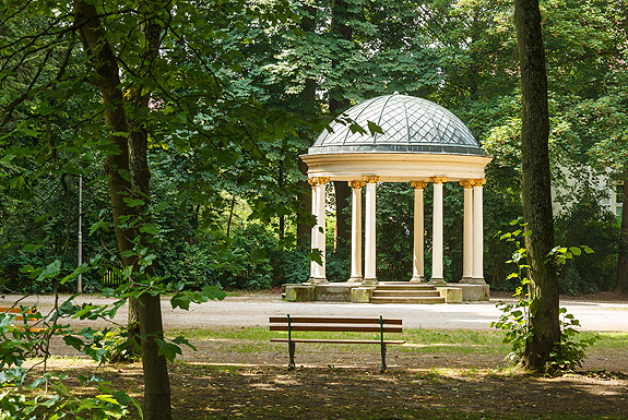 Picture: Temple of the Sun / Music pavilion