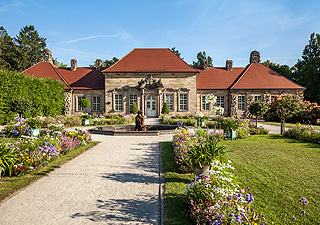 Bild: Altes Schloss Eremitage