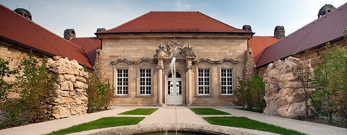 Bild: Altes Schloss Eremitage