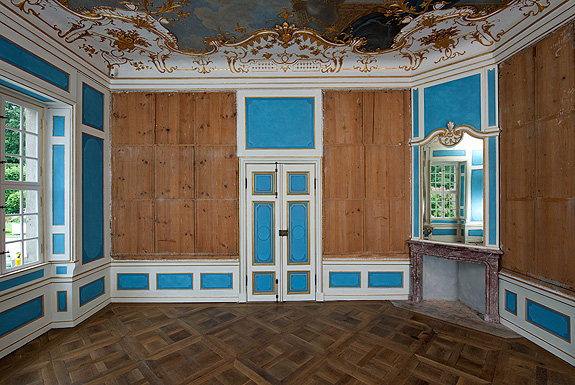 Picture: The margrave's antechamber