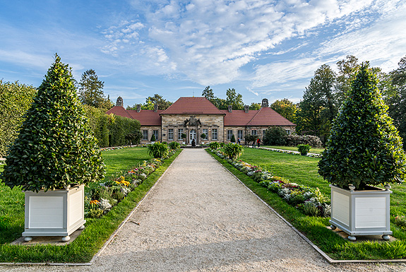 Picture: Hermitage Old Palace