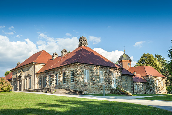 Picture: Hermitage Old Palace