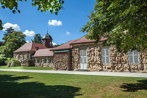 Picture: Hermitage Old Palace