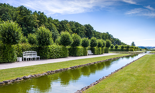 Bild: Kanalgarten