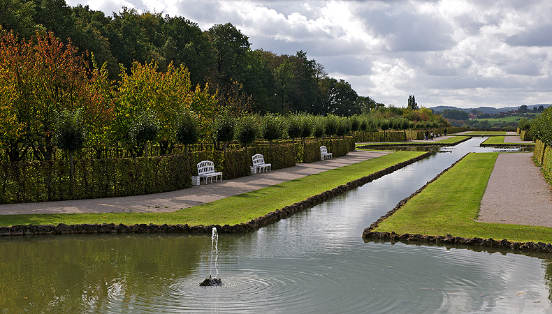 Picture: Canal Garden