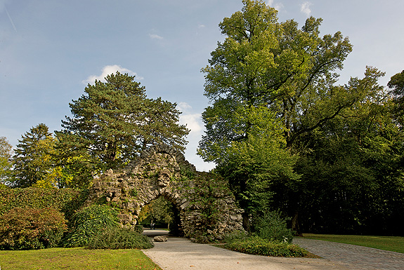 Picture: Parnassus at the palace drive