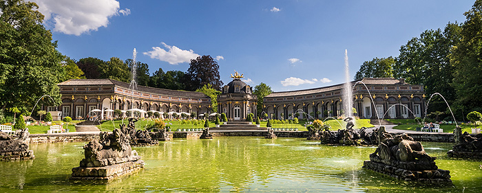 Picture: Café Orangerie at Hermitage New Palace