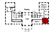 Picture: Plan of Fantaisie Palace