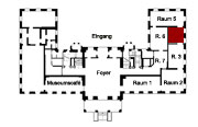 Picture: Plan of Fantaisie Palace