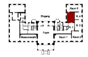Picture: Plan of Fantaisie Palace