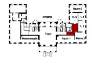 Picture: Plan of Fantaisie Palace