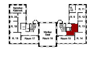 Picture: Plan of Fantaisie Palace