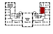 Picture: Plan of Fantaisie Palace