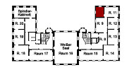 Picture: Plan of Fantaisie Palace