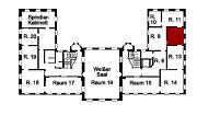 Picture: Plan of Fantaisie Palace