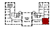 Picture: Plan of Fantaisie Palace