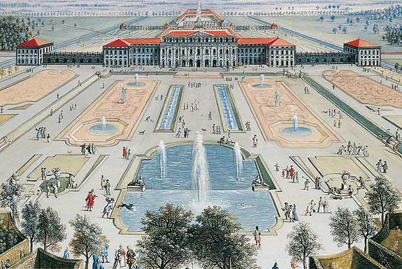 Picture: Schleißheim Palace