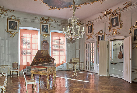 Picture: Old Music Room