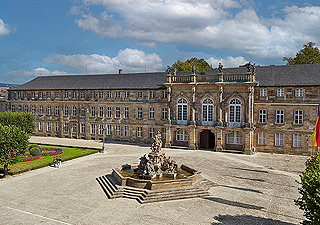 Bild: Neues Schloss Bayreuth