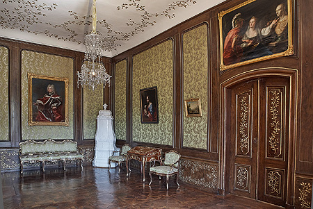 Picture: Brown Drawing Room
