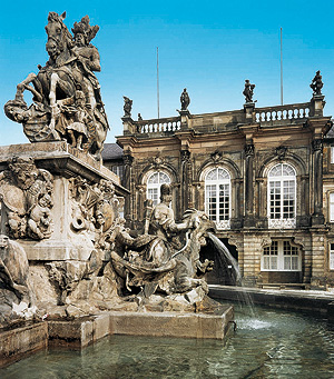 Picture: Bayreuth New Palace