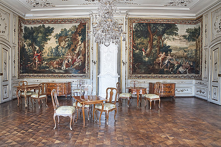 Gobelins tapestry room best sale