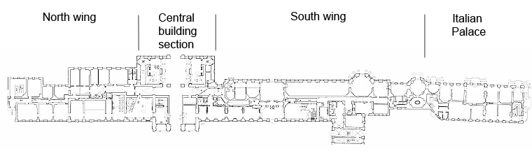 Picture: Ground plan