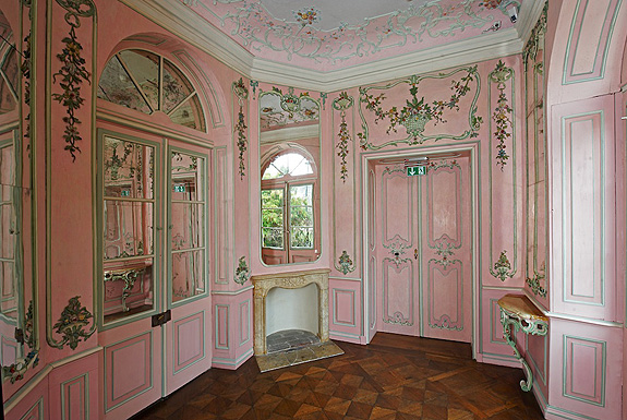 Picture: Dressing room