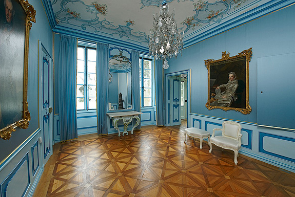Picture: Assembly room