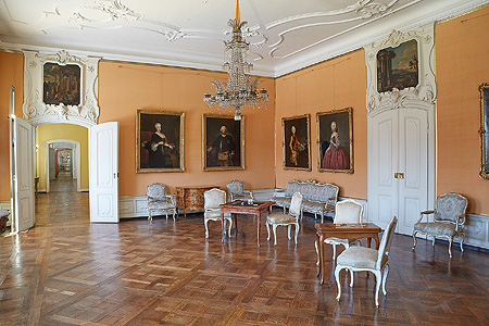 Picture: Prussian Family Room