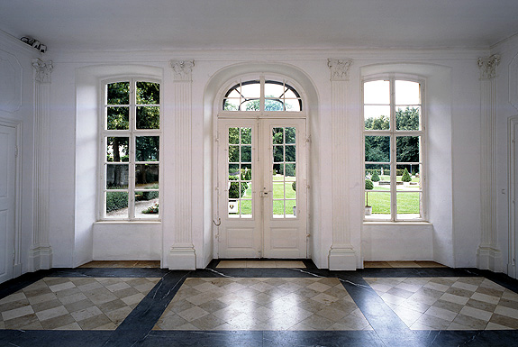 Bild: Gartensaal