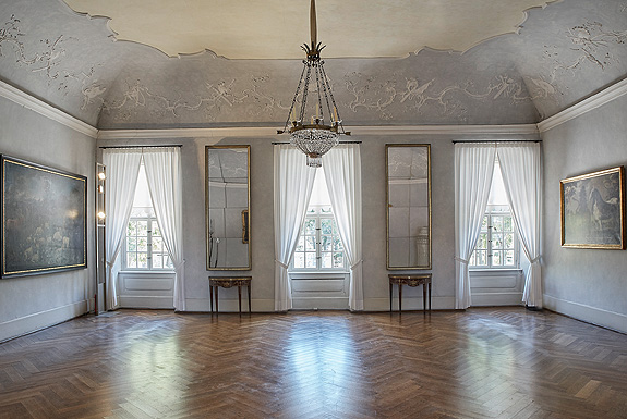 Picture: Guards' Hall