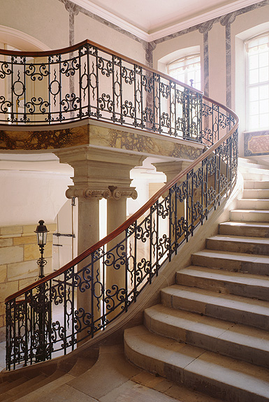 Bild: Treppenhaus