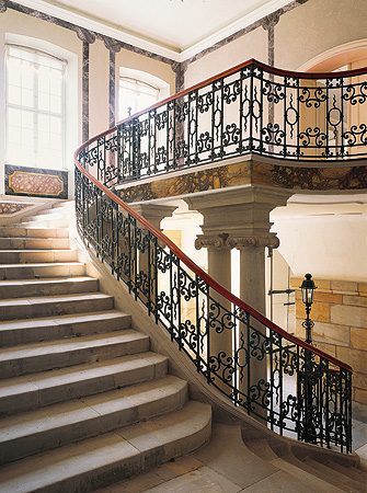 Picture: Staircase hall