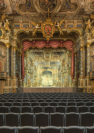 Bild: Markgräfliches Opernhaus