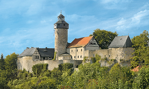Picture: Zwernitz Castle