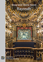 External link to the cultural guide "Margravial Opera House Bayreuth" in the online shop
