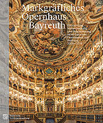 externer Link zur Baudokumentation "Markgräfliches Opernhaus Bayreuth – Erforschung, Instandsetzung und Restaurierung eines barocken Festtheaters von Weltrang 2009 – 2018" im Online-Shop