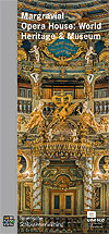 Picture: Leaflet "Margravial Opera House Bayreuth"