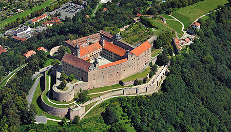 External link to Plassenburg Castle