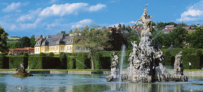 Picture: Veitshöchheim Palace and Court Garden