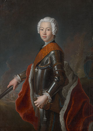 Bild: Erbprinz Friedrich