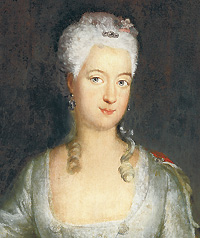 Picture: Wilhelmine von Bayreuth