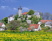 Link zum Puzzle "Burg Zwernitz"